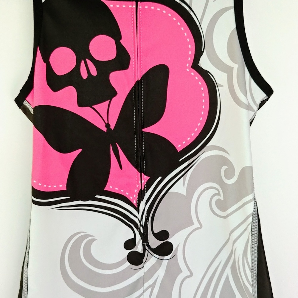 Betty Designs Cycling Shirt XS